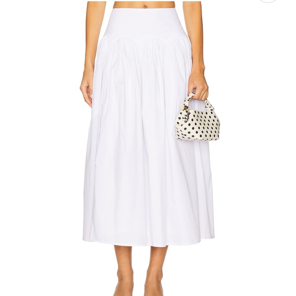 LPA Bridgette Midi Skirt